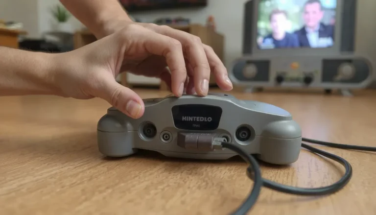 Comment allumer Nintendo 64 : que faire quand elle ne s&rsquo;allume pas
