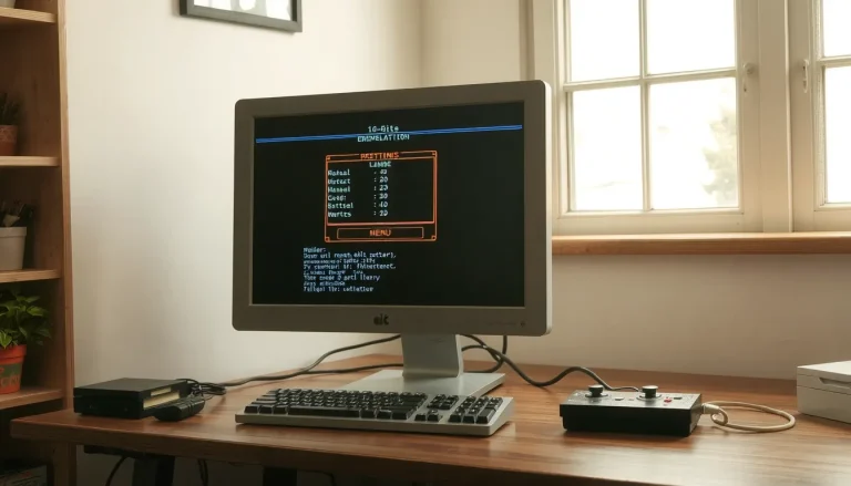 Meilleur émulateur Atari ST : comparatif, téléchargement et installation