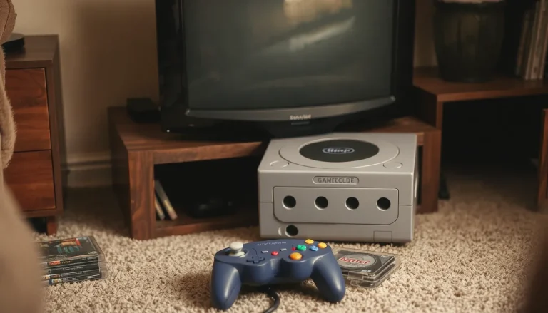 Game Cube meilleurs jeux : le classement des incontournables