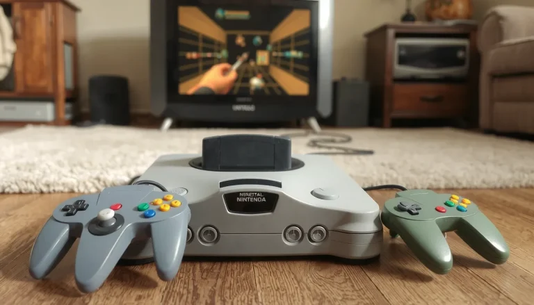 GoldenEye Nintendo 64 test : l’avis complet sur le FPS culte de la N64