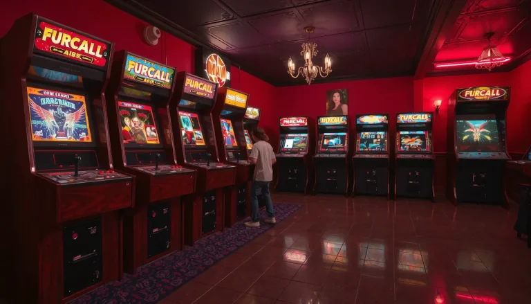 Histoire borne d arcade : des origines à l’âge d’or