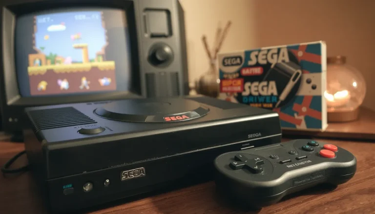 Histoire de la Mega Drive : de la genèse au déclin d’une console légendaire
