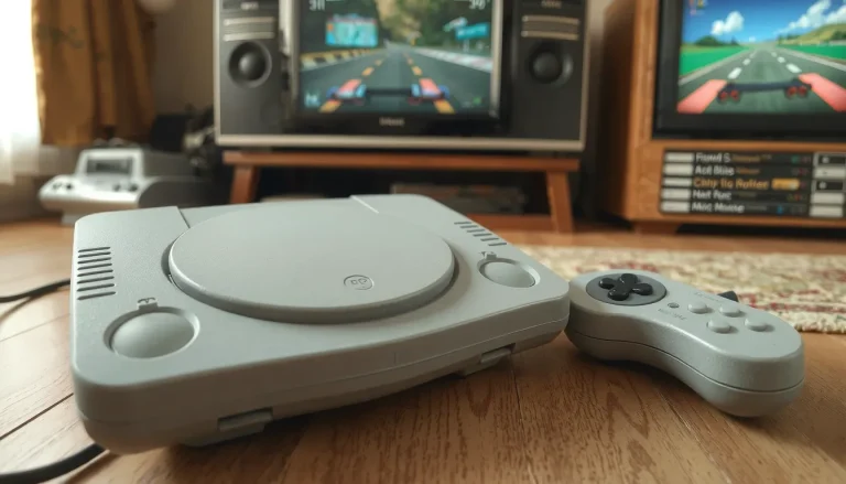 Histoire de la PlayStation 1 : genèse, lancement et révolution du jeu vidéo