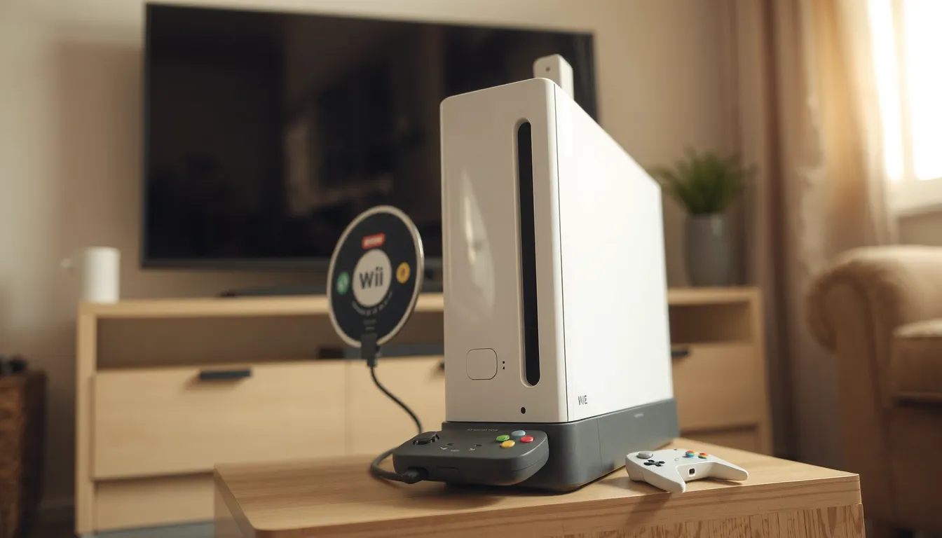 jeux gamecube sur wii