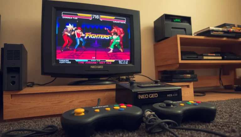 Combien de jeux Neo Geo existe-t-il ? Le chiffre exact et la liste complète