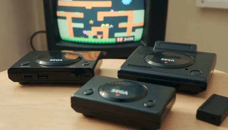 Différence Megadrive 1 et 2 : quelle version choisir aujourd&rsquo;hui