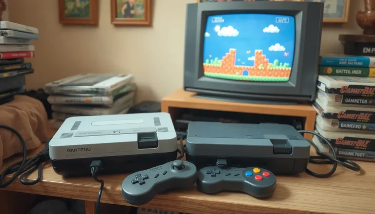 Meilleur console 16 bits : le guide d’achat comparatif 2025