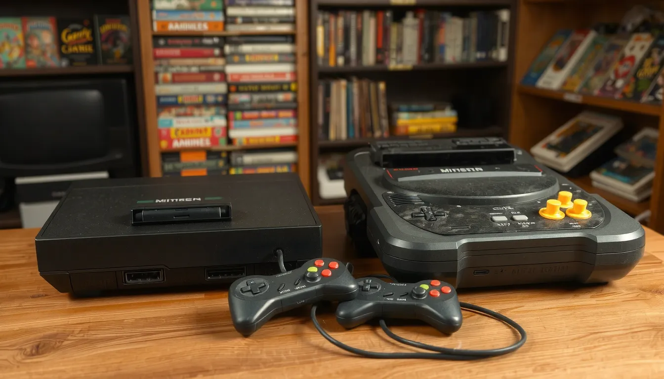 difference neo geo aes mvs