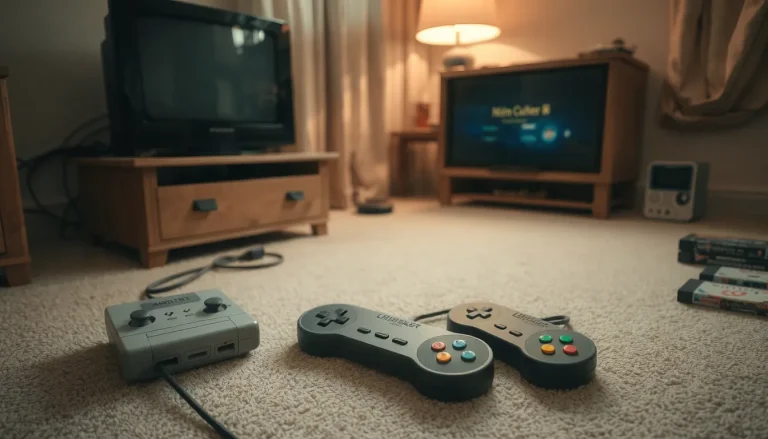 Top 7 des jeux vidéo rétro : la sélection ultime du retrogaming